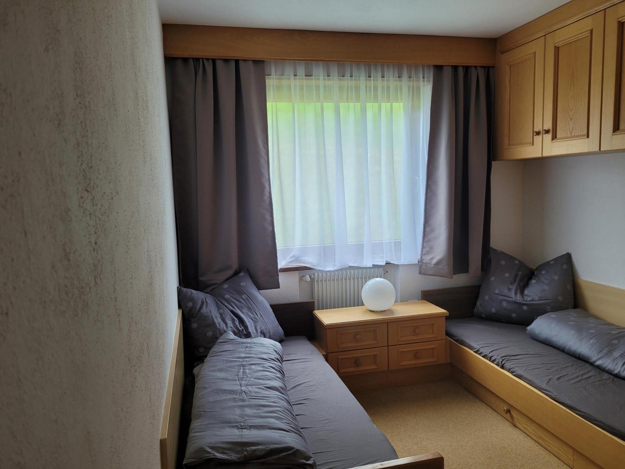 Ferienwohnung Pfitschtal San Giacomo Val di Vizze Dış mekan fotoğraf