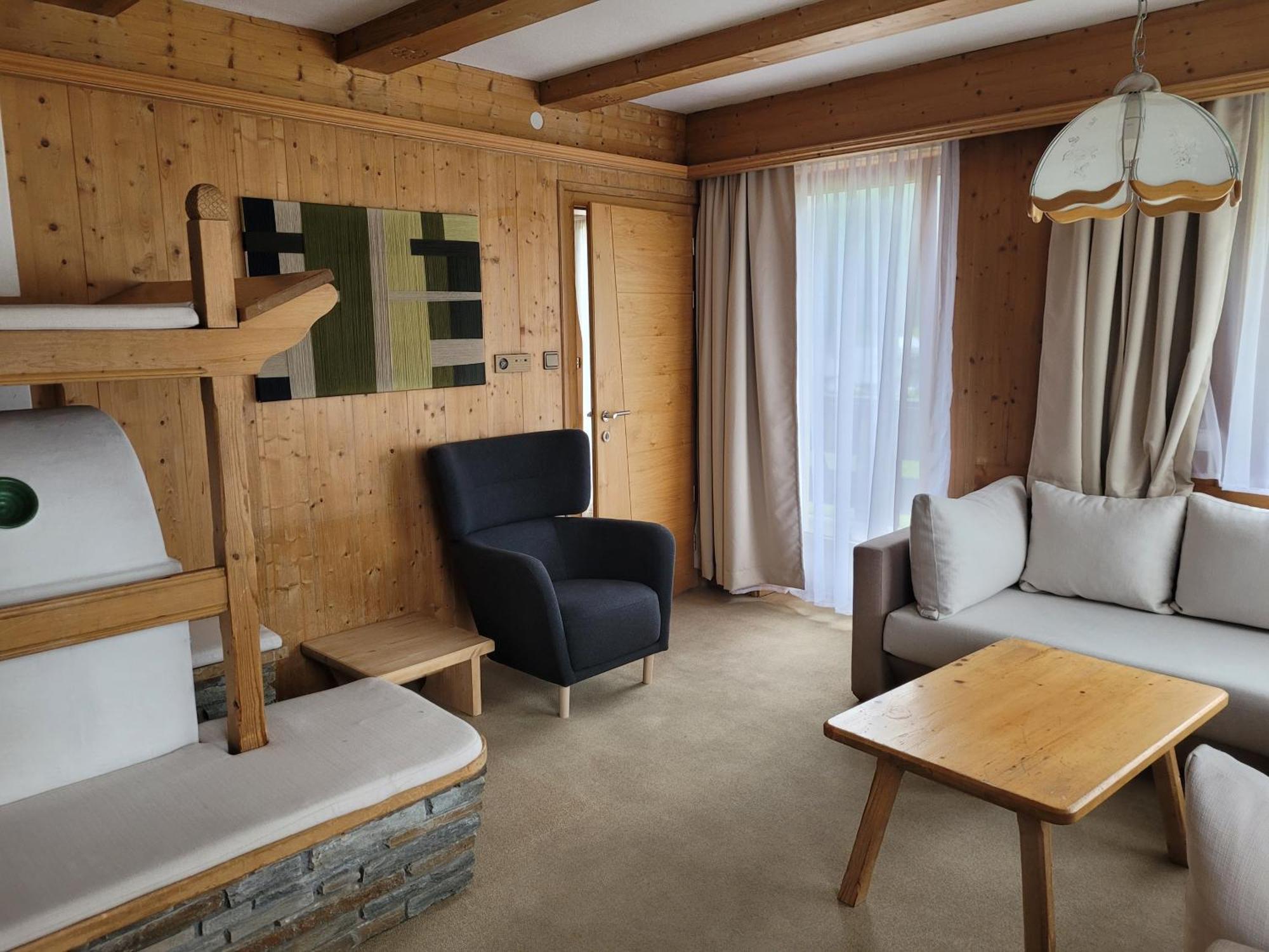 Ferienwohnung Pfitschtal San Giacomo Val di Vizze Dış mekan fotoğraf